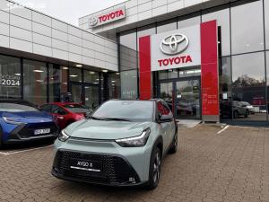 Toyota Aygo, 1,5 HEV 116k Style Smart