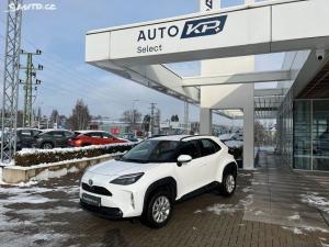 Toyota Yaris Cross, 1.5 HEV e-CVT 4x4 Comfort Tech