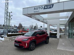 Toyota Yaris Cross, 1.5 Hybrid e-CVT 4x4 Style