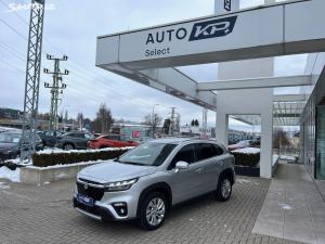 Suzuki SX4 S-Cross, 1,4 BoosterJet HEV 4x4 Premium