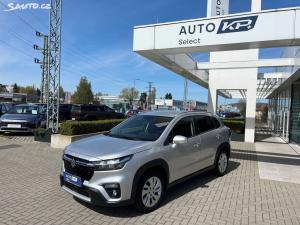 Suzuki S-Cross, 1,4 BoosterJet 4x4 Premium