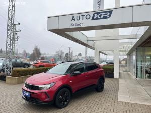 Opel Grandland, 1.2 Turbo 96kW GS Line 8AT