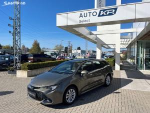 Toyota Corolla, 1.8 Hybrid e-CVT Comfort Tech