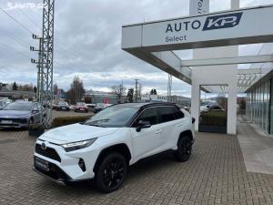 Toyota Rav4, 2.5 Hybrid e-CVT 4WD Selection