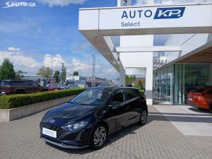 Hyundai i20, 1,2i 77k Wave