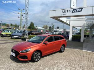 Hyundai i30, WG 1,0 T-GDI 100k Style