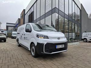 Toyota Proace, L2 BEV 75kWh Active