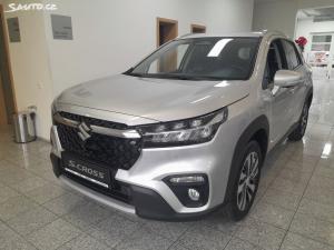 Suzuki S-Cross, 1,4 ELEGANCE ALLGRIP AT+ZK+CCS