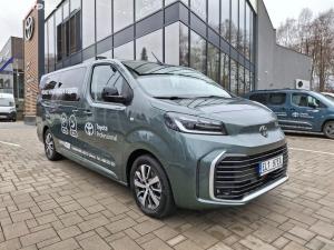 Toyota Proace Verso, L2 9S BEV 75kWh Business Comf.