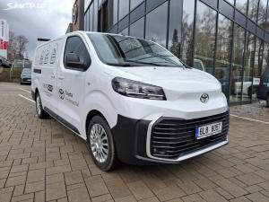 Toyota Proace, L2 2.0d 144k 6MT Active+Multim