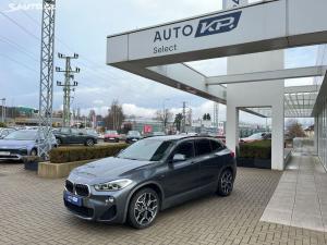 BMW X2, xDrive20d 140kW M SPORT 4x4