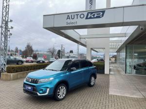 Suzuki Vitara, 1,4 BoosterJet Hybrid Elegance