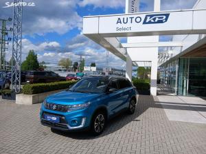 Suzuki Vitara, 1,4 BoosterJet Hybrid Elegance