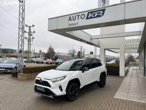 Toyota Rav4, 2.5 Hybrid e-CVT 4WD Selection