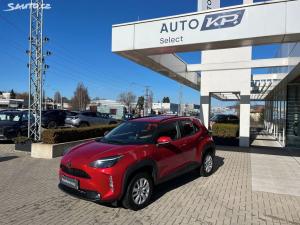 Toyota Yaris Cross, 1.5 Hybrid e-CVT Comfort