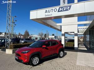 Toyota Yaris Cross, 1.5 Hybrid e-CVT Comfort