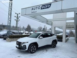 Hyundai Tucson, 1,6 TGDI 160k DCT Smart Safety