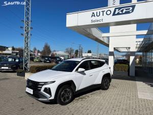 Hyundai Tucson, 1,6 TGDI 160k DCT Smart Safety