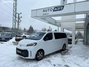 Toyota Proace Verso, 2.0 180k VIP L2 Webasto AT 7S