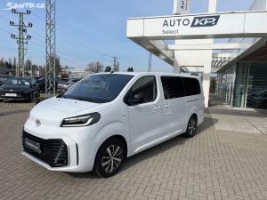 Toyota Proace Verso, 2.0 180k VIP L2 Webasto AT 7S