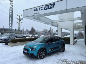 Citroën C3, 1.2 PureTech 83k Shine