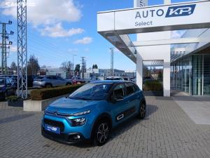 Citroën C3, 1.2 PureTech 83k Shine