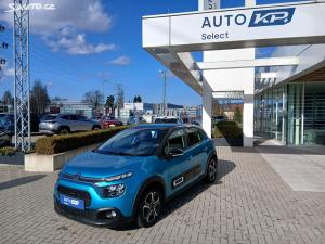 Citroën C3, 1.2 PureTech 83k Shine
