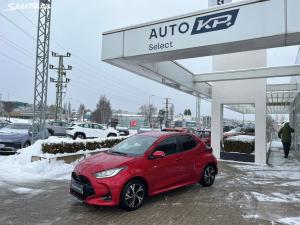 Toyota Yaris, 1.5 Hybrid e-CVT Style