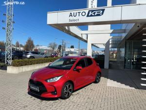 Toyota Yaris, 1.5 Hybrid e-CVT Style