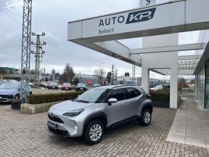 Toyota Yaris Cross, 1.5 Hybrid e-CVT Comfort