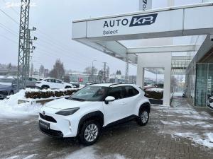 Toyota Yaris Cross, 1.5 Hybrid e-CVT 4x4 Comfort