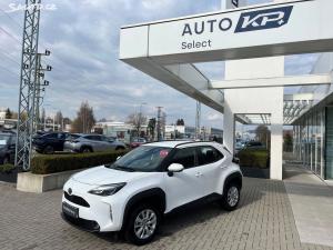 Toyota Yaris Cross, 1.5 Hybrid e-CVT 4x4 Comfort