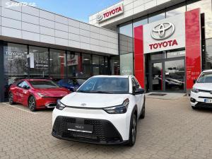 Toyota Aygo, 1,5 HEV 116k Comfort