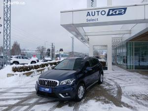 Suzuki SX4 S-Cross, 1,4 BoosterJet 4x4 Elegance