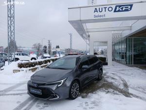 Toyota Corolla, 1.8 Hybrid e-CVT Style TS