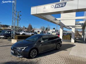 Toyota Corolla, 1.8 Hybrid e-CVT Style TS