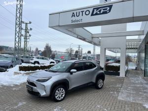 Toyota Yaris Cross, 1.5 Hybrid e-CVT Comfort