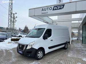 Nissan Interstar, 2,3 dCi 135k L2H2 + 270° dveře