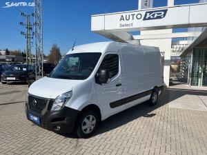 Nissan Interstar, 2,3 dCi 135k L2H2 + 270° dveře