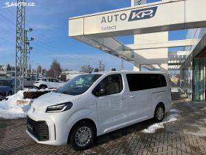 Toyota Proace Verso, 2.0 D 144k L2 Bussiness 9 míst
