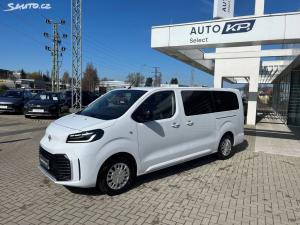 Toyota Proace Verso, 2.0 D 144k L2 Bussiness 9 míst