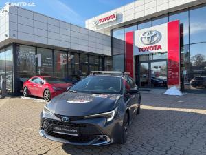 Toyota Corolla, 2,0 HEV 178k TS Style