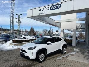 Toyota Yaris Cross, 1.5 Hybrid e-CVT Comfort