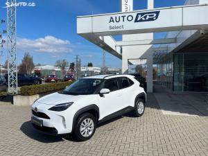 Toyota Yaris Cross, 1.5 Hybrid e-CVT Comfort