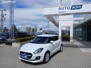 Suzuki Swift, 1.2 DualJet Hybrid Premium