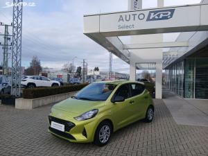 Hyundai i10, 1.0i 63k Wave