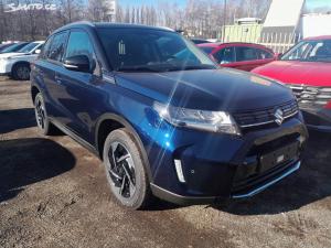 Suzuki Vitara, 1,4 ELEGANCE ALLGRIP AT+ZK+CCS