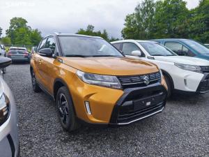 Suzuki Vitara, 1,4 ELEGANCE ALLGRIP AT+ZK+CCS