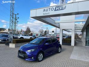 Toyota Yaris, 1.5 Hybrid e-CVT Comfort