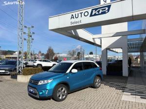 Suzuki Vitara, 1,6 VVT Premium AT